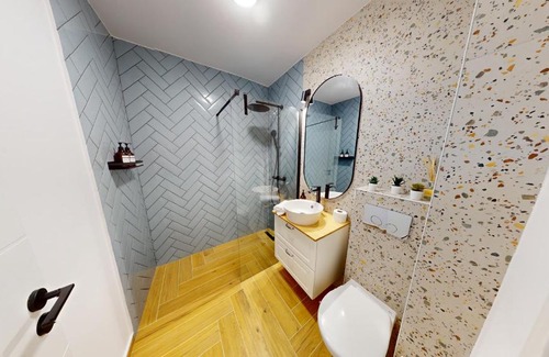 Sibiu Appartement | Cozy Studio VRT