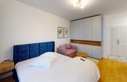 Sibiu Appartement | Cozy Studio VRT