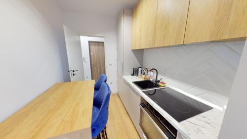 Sibiu Appartement | Cozy Studio VRT