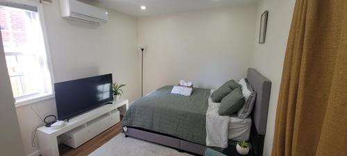 Calverton Appartement | Cozy Studio Walk to Shops, Quick Drive to DC