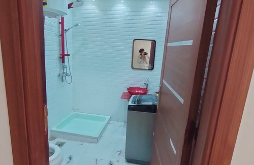Agouza Appartement | Cozy studio with WiFi and AC in fabulous Giza Governorate