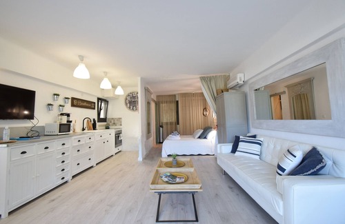 Soller Appartement | Cozy Studio with sea views and walking distance from the beach