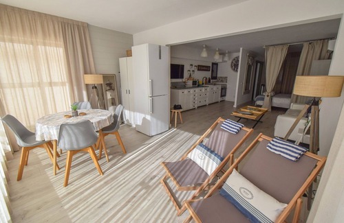 Soller Appartement | Cozy Studio with sea views and walking distance from the beach