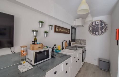 Soller Appartement | Cozy Studio with sea views and walking distance from the beach