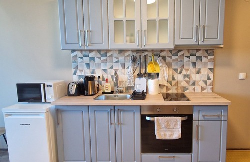 Samokov Appartement | Cozy studio with AC and WiFi in fabulous Samokov
