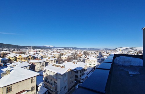 Samokov Appartement | Cozy studio with AC and WiFi in fabulous Samokov