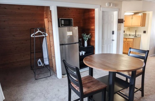 West Orange Appartement | Cozy studio with AC and WiFi in nice West Orange