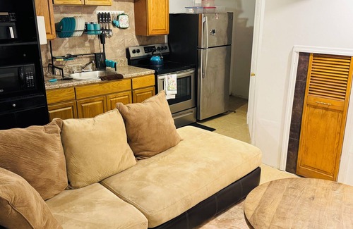 Weequahic Appartement | Cozy studio with AC, WiFi in enjoyable Newark