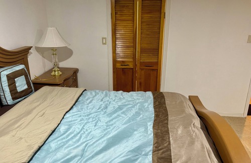 Weequahic Appartement | Cozy studio with AC, WiFi in enjoyable Newark