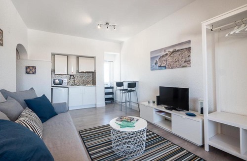 Cascais Appartement | Cozy Studio with balcony and beautiful view