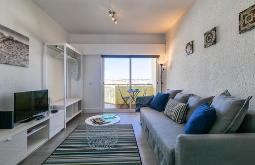 Cascais Appartement | Cozy Studio with balcony and beautiful view