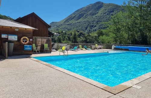 Ax-les-Thermes Appartement | Appartement vue montagne Ax - Le blanc flocon - 5 min des télécabines Baou