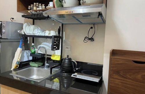 Marilao Copropriété | Cozy Studio with Garden View - SMDC Cheer Residences Marilao