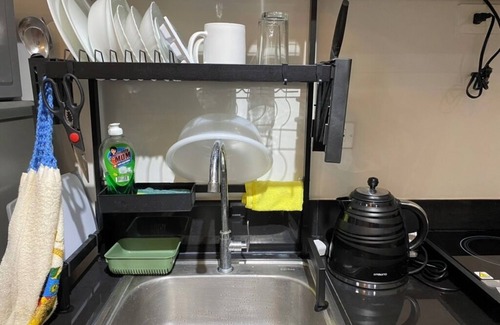 Marilao Copropriété | Cozy Studio with Garden View - SMDC Cheer Residences Marilao