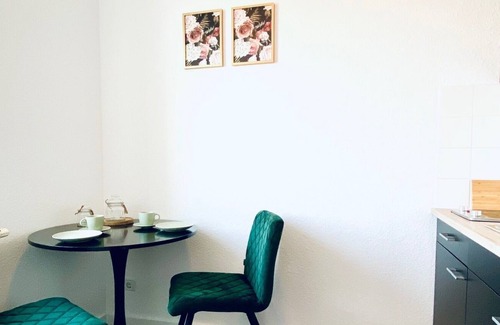Andreasvorstadt Appartement | Studio