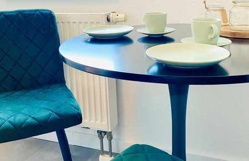 Andreasvorstadt Appartement | Studio