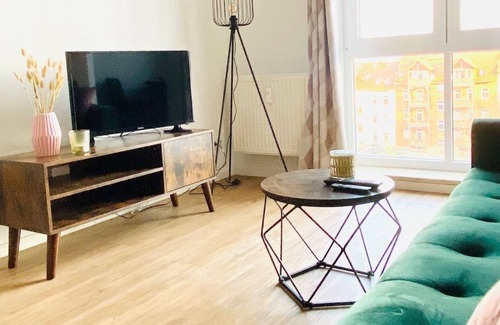 Andreasvorstadt Appartement | Studio