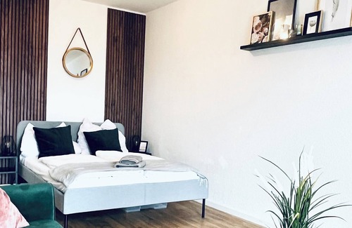 Andreasvorstadt Appartement | Studio