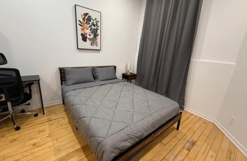 Sainte-Marie Appartement | Cozy studio with Parking near downtown