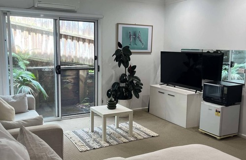 Gerringong Appartement | Cozy studio with private entrance & ensuite