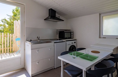 Saint-Christophe-la-Couperie Cottage | Cozy studio with terrace in the countryside, near Nantes