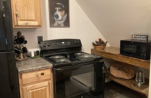 Large Appartement | Cozy Studio with Unique Charm in Private Setting