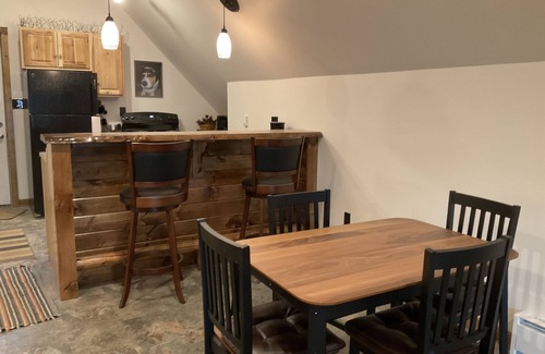 Large Appartement | Cozy Studio with Unique Charm in Private Setting