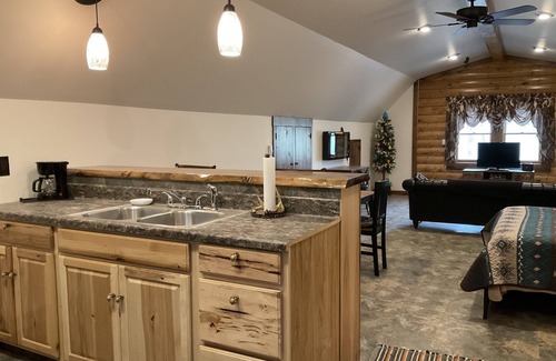 Large Appartement | Cozy Studio with Unique Charm in Private Setting