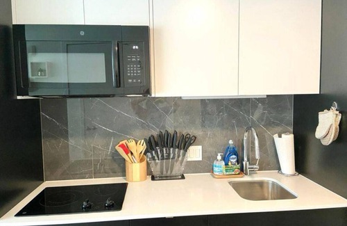 First Hill Appartement | Cozy studio with WiFi and AC in superb Seattle