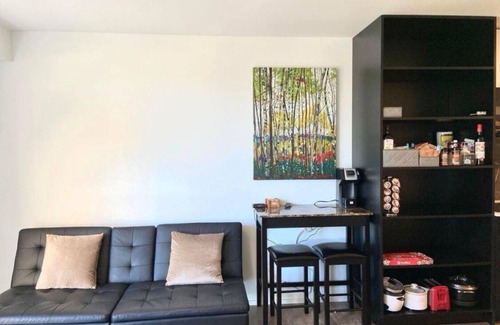 First Hill Appartement | Cozy studio with WiFi and AC in superb Seattle