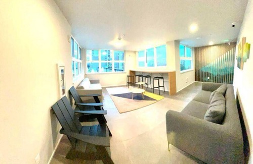 First Hill Appartement | Cozy studio with WiFi and AC in superb Seattle