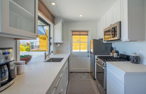 Normal Heights Appartement | Cozy studio with WiFi and AC in amazing San Diego