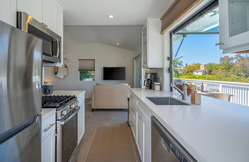 Normal Heights Appartement | Cozy studio with WiFi and AC in amazing San Diego