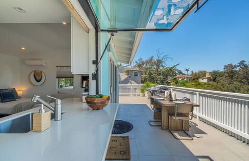Normal Heights Appartement | Cozy studio with WiFi and AC in amazing San Diego