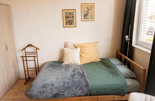 Groenenhoek Appartement | Cozy Studioflat near the city