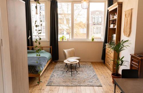 Groenenhoek Appartement | Cozy Studioflat near the city