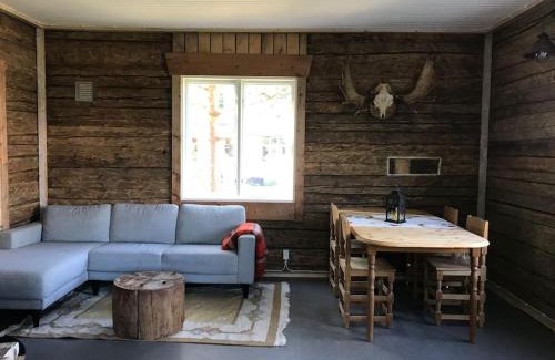Ramsele Maison | Cozy Stuga - Mountain View