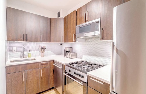 Lower East Side Appartement | Cozy & Stylish 2BR NYC Getaway in the Heart of Downtown