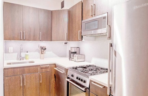 Lower East Side Appartement | Cozy & Stylish 2BR NYC Getaway in the Heart of Downtown