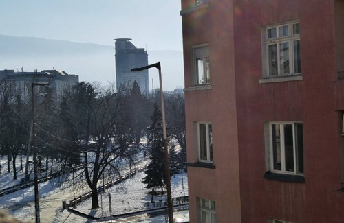 Sofia City Center Appartement | Cozy & Stylish condo next to NDK