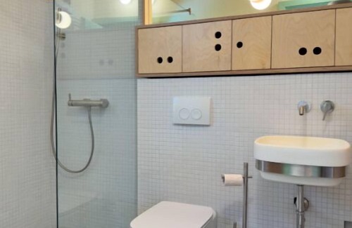 Porumbacu de Sus Appartement | Cozy & Stylish Studio