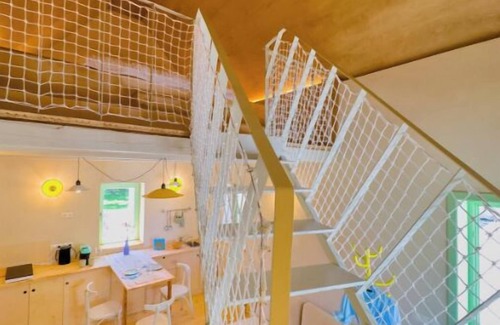 Porumbacu de Sus Appartement | Cozy & Stylish Studio