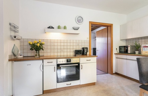 Hopfgarten Markt Appartement | Appartement confortable, 230m du téléski