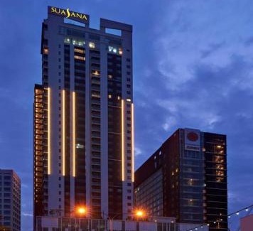Central District Appartement | Cozy Suasana Suites Max 7pax S2
