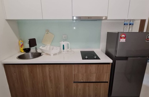 Kuching Appartement | Cozy Suite 1 @Kozi Square studio near General Hospital