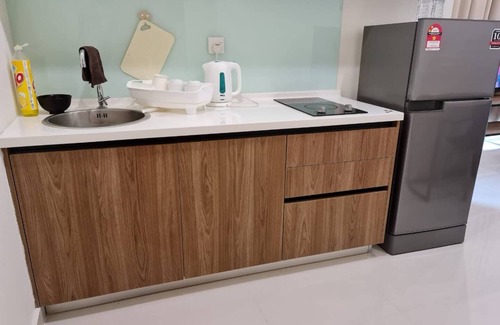 Kuching Appartement | Cozy Suite 1 @Kozi Square studio near General Hospital