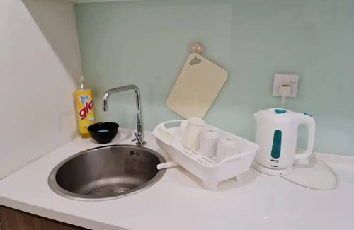 Kuching Appartement | Cozy Suite 1 @Kozi Square studio near General Hospital