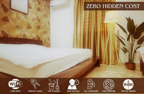 Melayu Maison | Cozy Suite for 2-6 pax near Kek Lok Si, Penang Hill, Sunshine Central