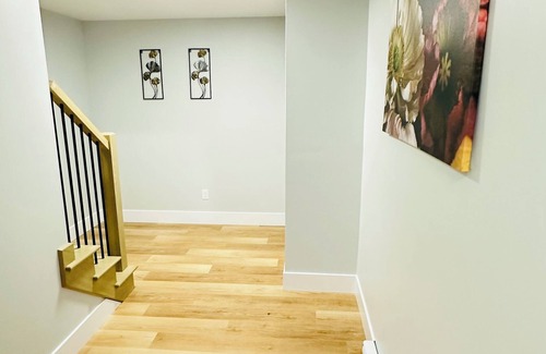 Moncton Maison | Cozy Suite in a serene area, near Magnetic Hill and the Casino