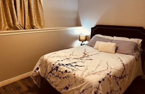 Maugerville Appartement | Cozy suite in the woods. 15min to Grand lake, 6min to amenities. Pet friendly!!